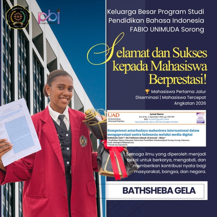 Selamat dan Sukses